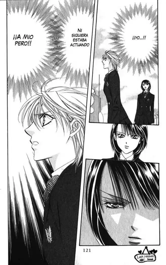 Skip Beat! capítulo 124, página 30