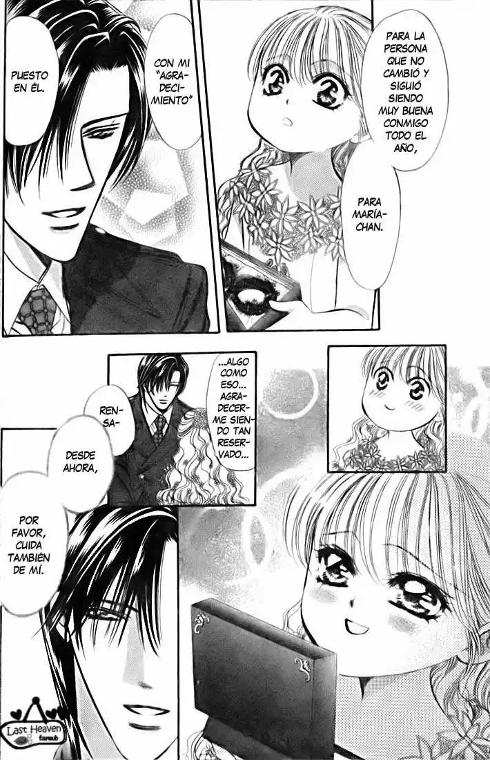 Skip Beat! capítulo 125.02, página 9