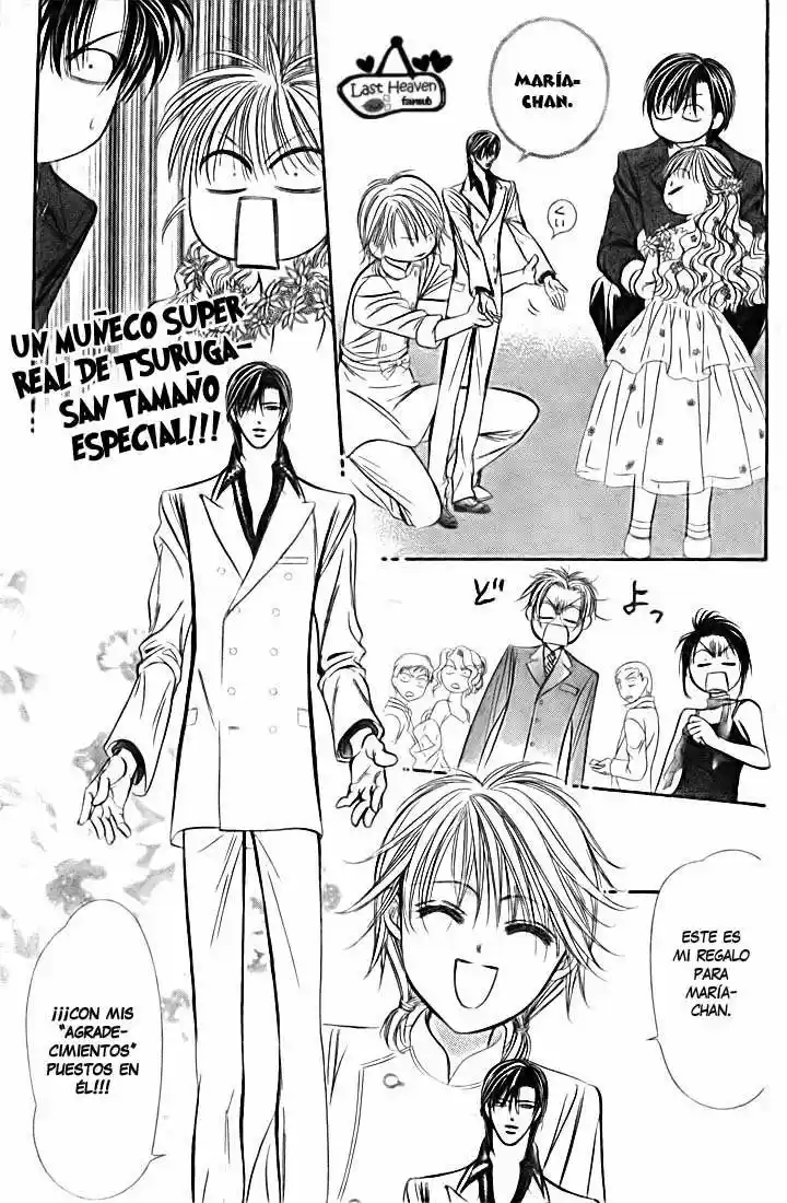 Skip Beat! capítulo 125.02, página 10
