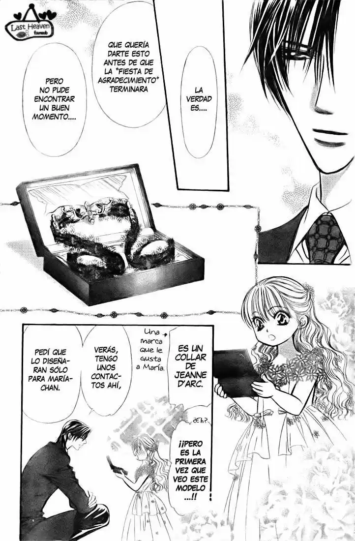 Skip Beat! capítulo 125.2, página 8