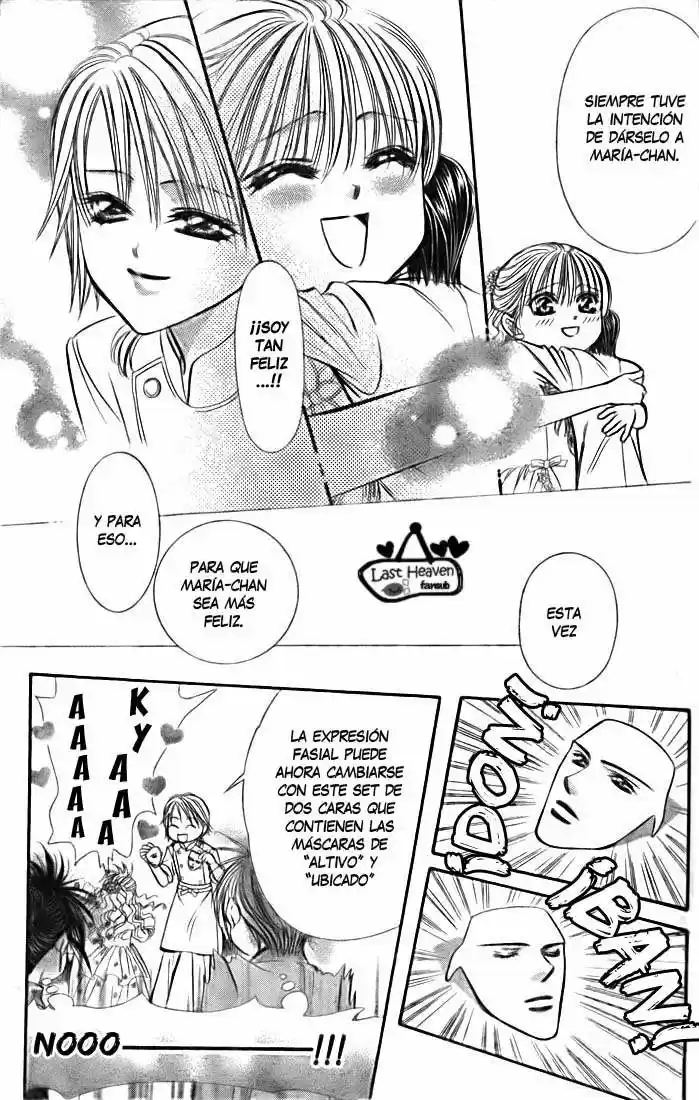 Skip Beat! capítulo 125.2, página 12