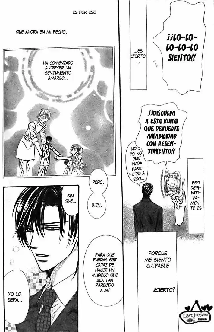 Skip Beat! capítulo 125.2, página 15