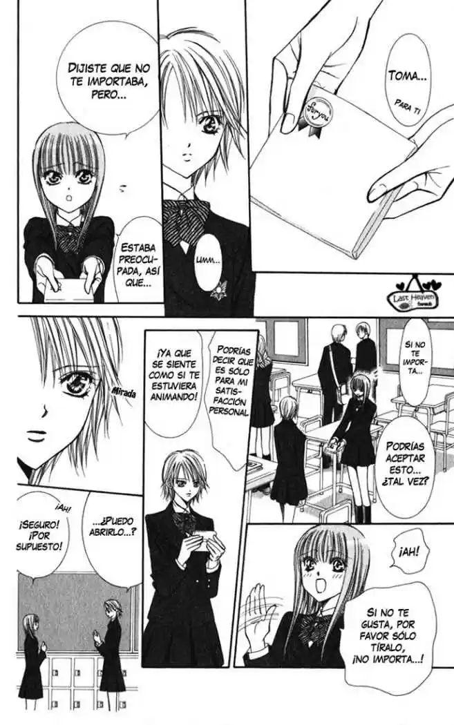 Skip Beat! capítulo 126, página 5