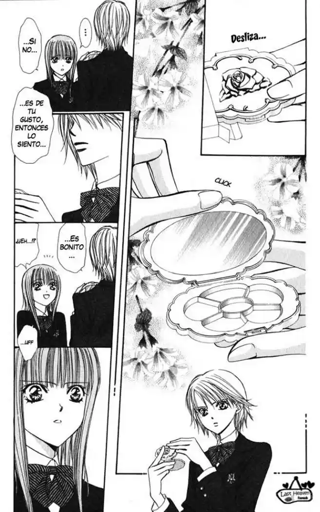 Skip Beat! capítulo 126, página 6