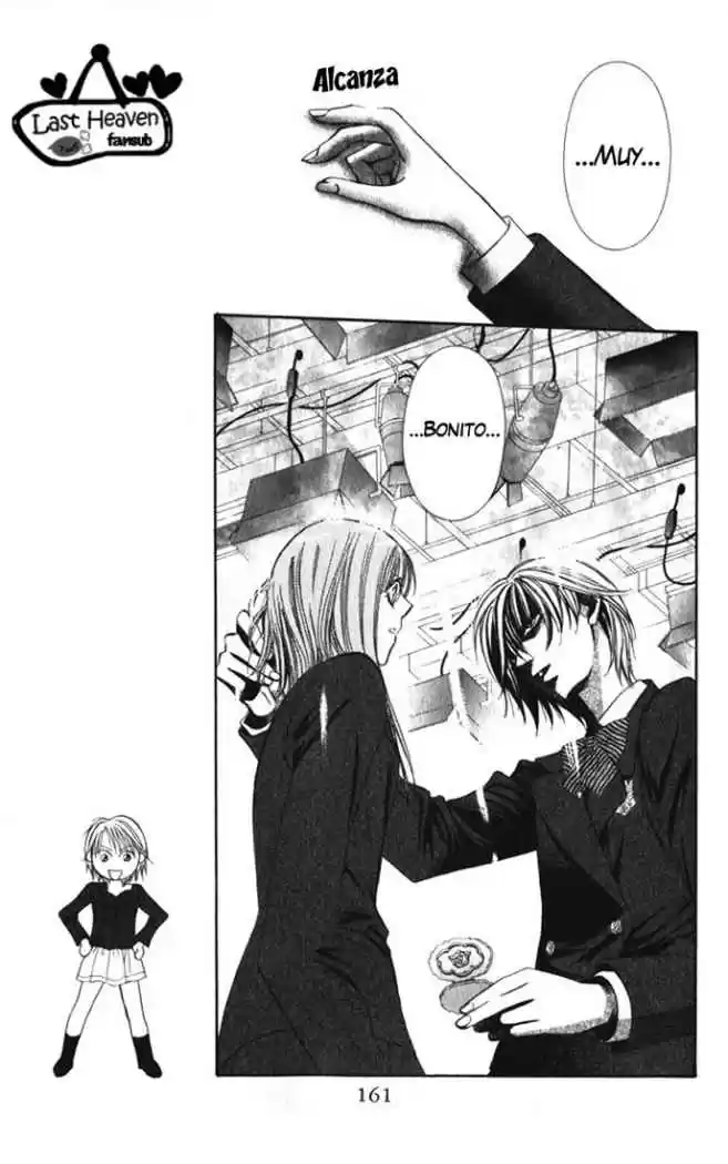 Skip Beat! capítulo 126, página 8