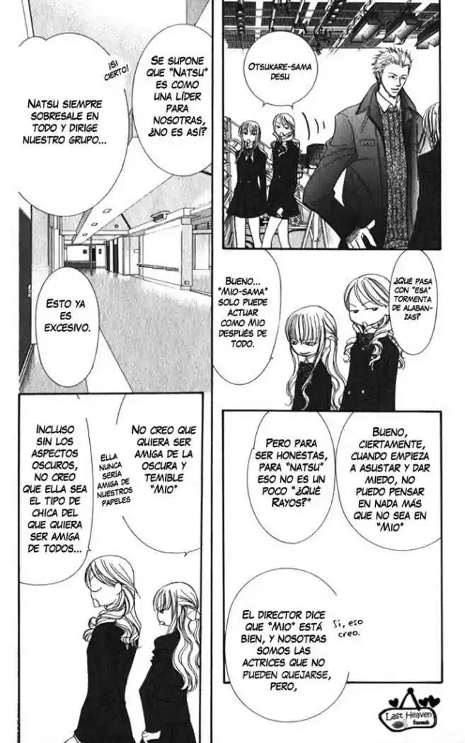 Skip Beat! capítulo 126, página 11