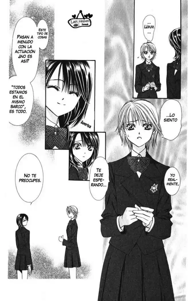 Skip Beat! capítulo 126, página 13