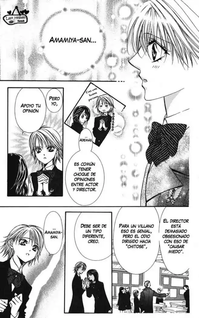 Skip Beat! capítulo 126, página 14