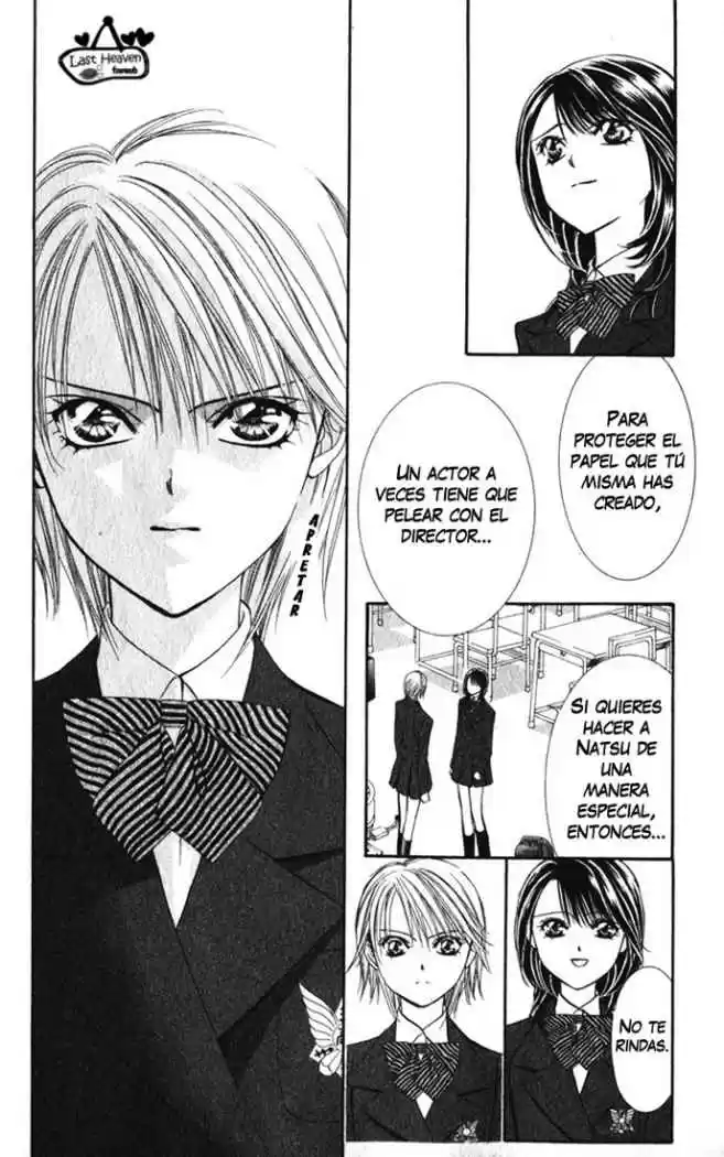 Skip Beat! capítulo 126, página 15