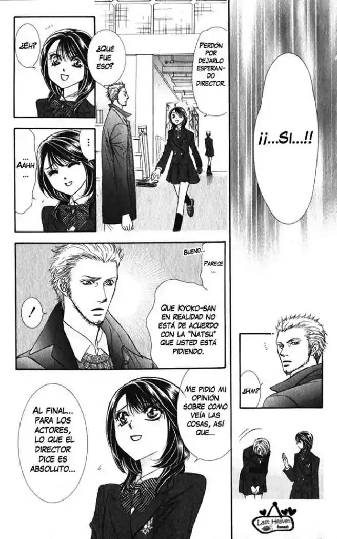 Skip Beat! capítulo 126, página 16