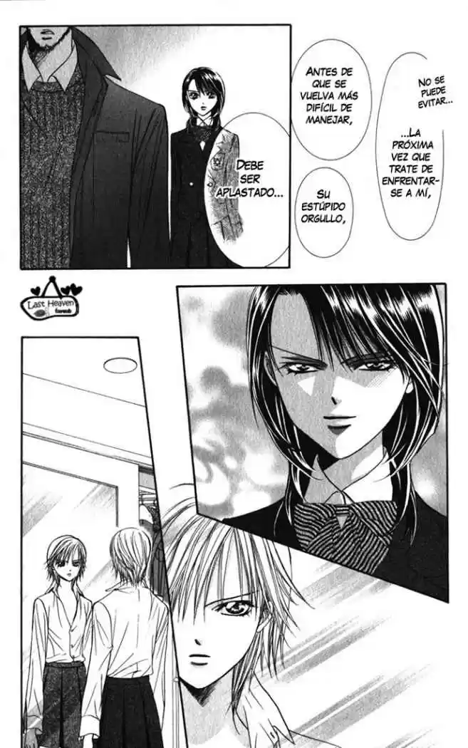 Skip Beat! capítulo 126, página 18