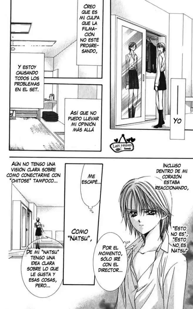 Skip Beat! capítulo 126, página 19