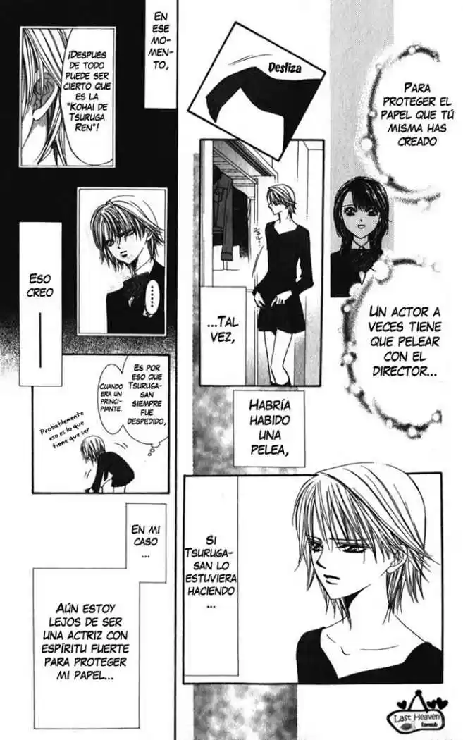 Skip Beat! capítulo 126, página 20