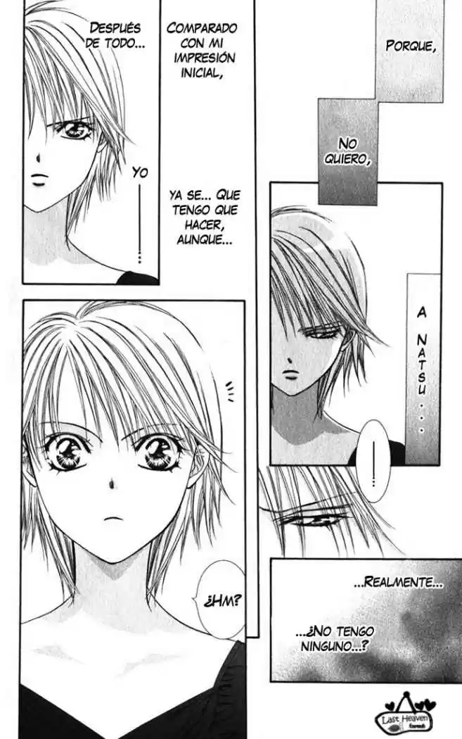 Skip Beat! capítulo 126, página 21
