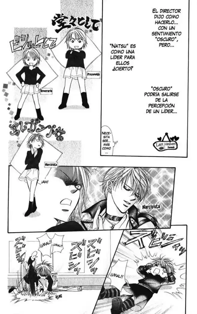 Skip Beat! capítulo 126, página 23