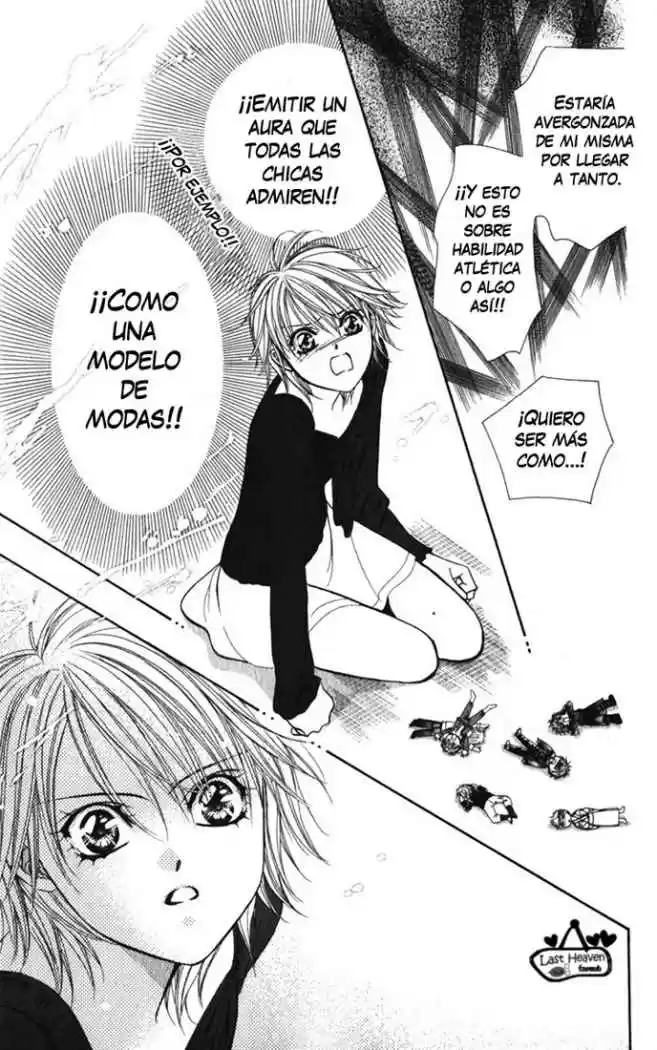 Skip Beat! capítulo 126, página 24