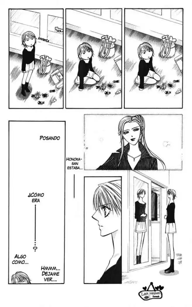 Skip Beat! capítulo 126, página 25