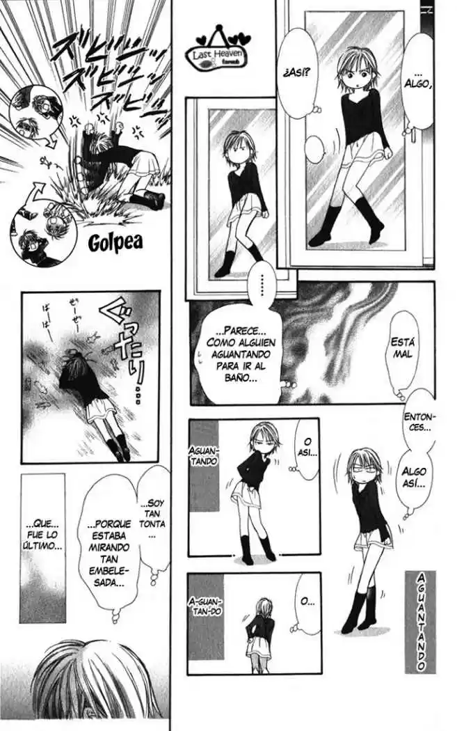 Skip Beat! capítulo 126, página 26