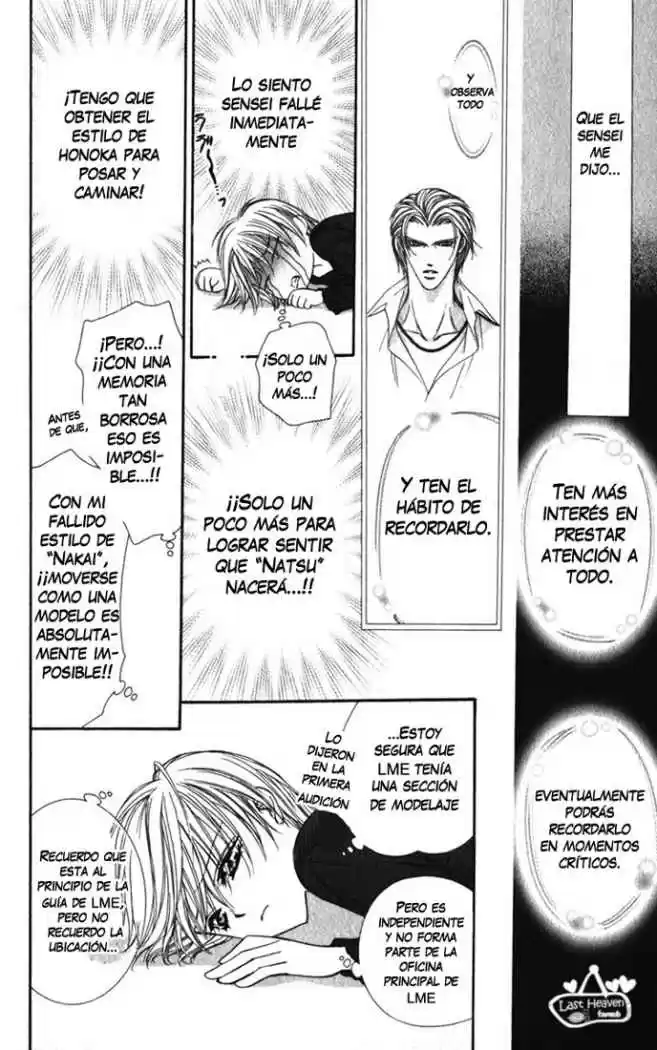 Skip Beat! capítulo 126, página 27