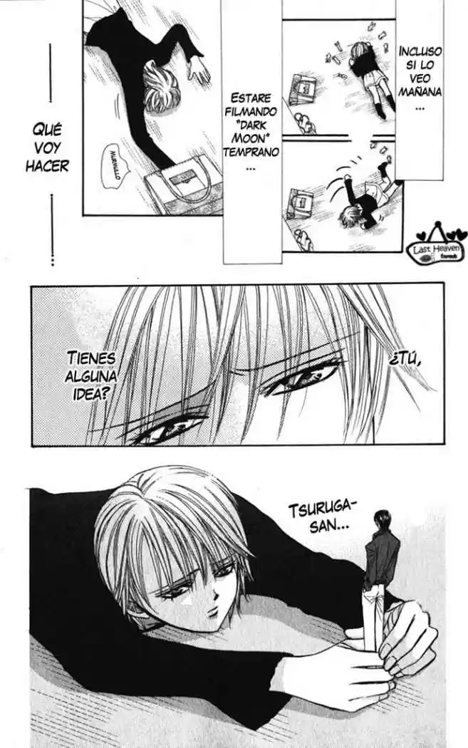 Skip Beat! capítulo 126, página 28