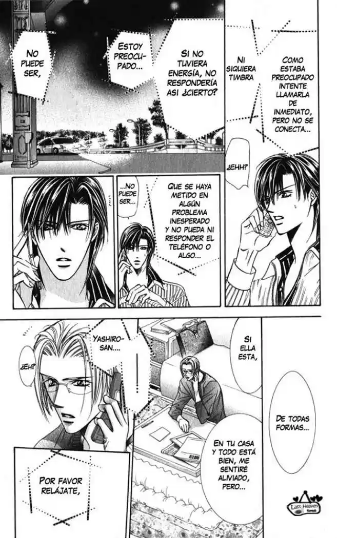 Skip Beat! capítulo 126, página 32
