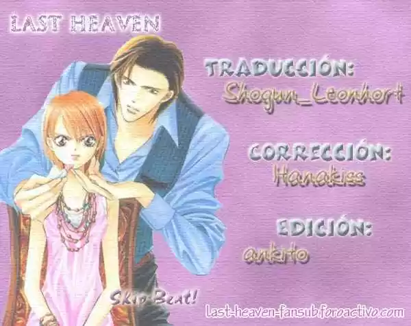 Skip Beat! capítulo 127, página 3