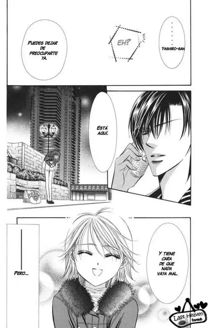 Skip Beat! capítulo 127, página 9