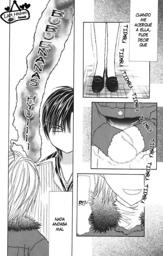 Skip Beat! capítulo 127, página 10