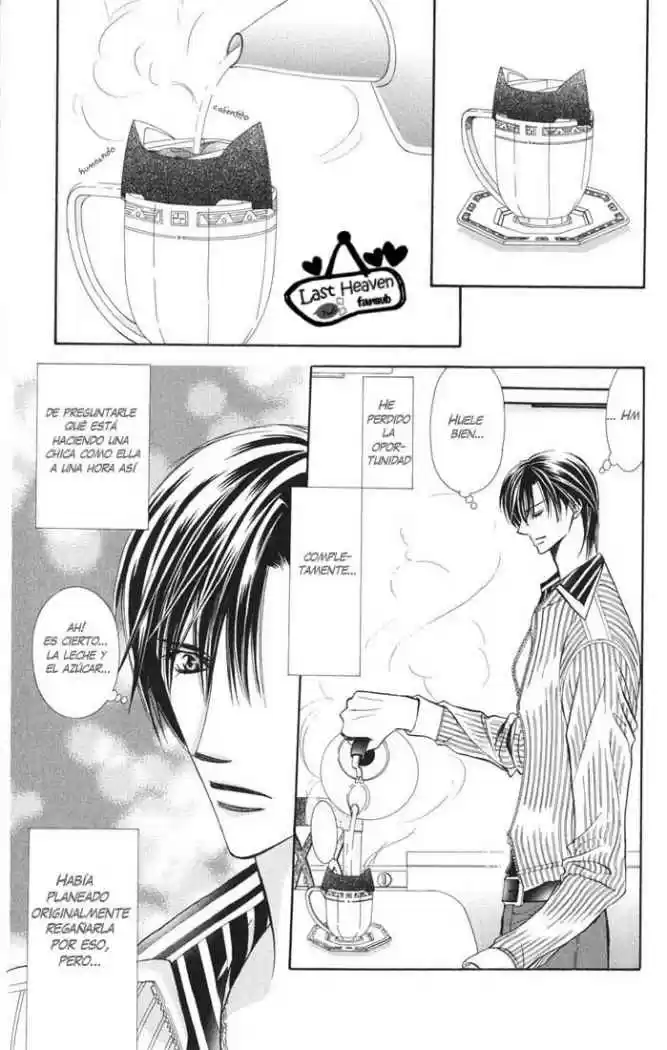 Skip Beat! capítulo 127, página 12