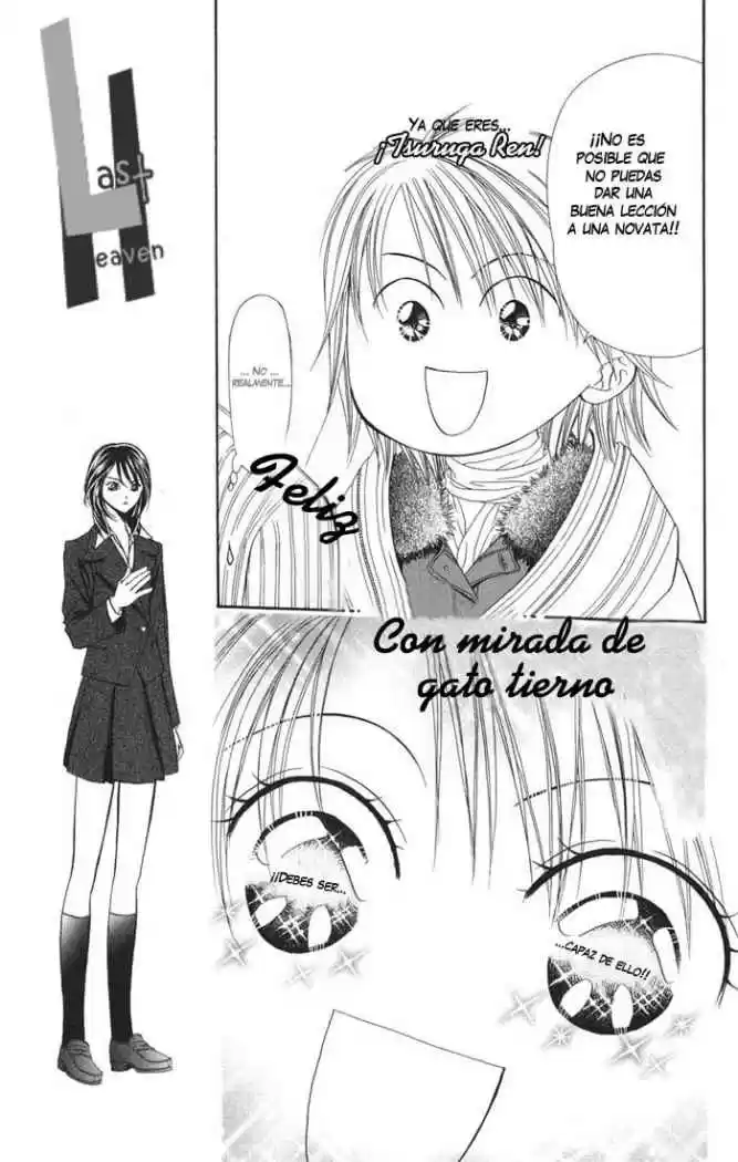 Skip Beat! capítulo 127, página 16