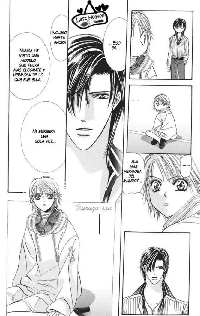 Skip Beat! capítulo 127, página 21