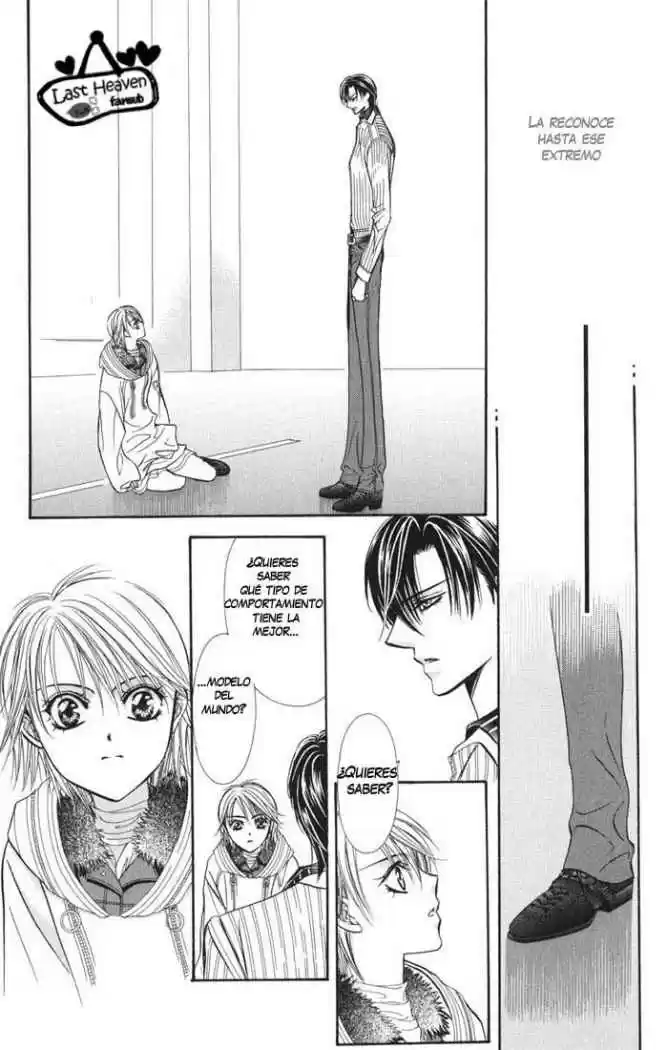 Skip Beat! capítulo 127, página 22