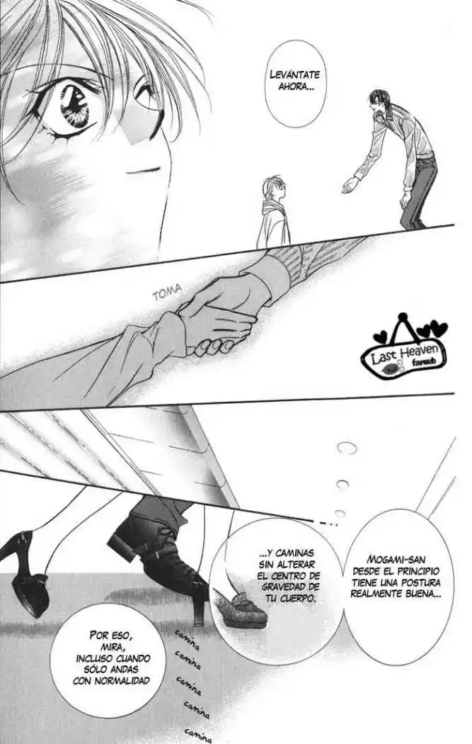 Skip Beat! capítulo 127, página 24