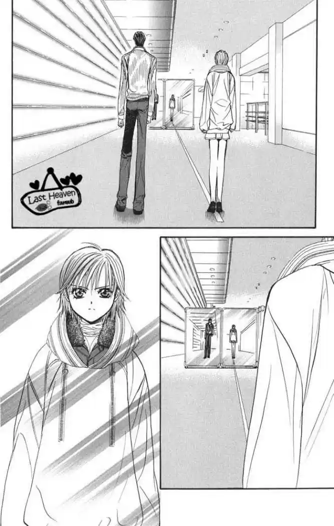 Skip Beat! capítulo 127, página 27