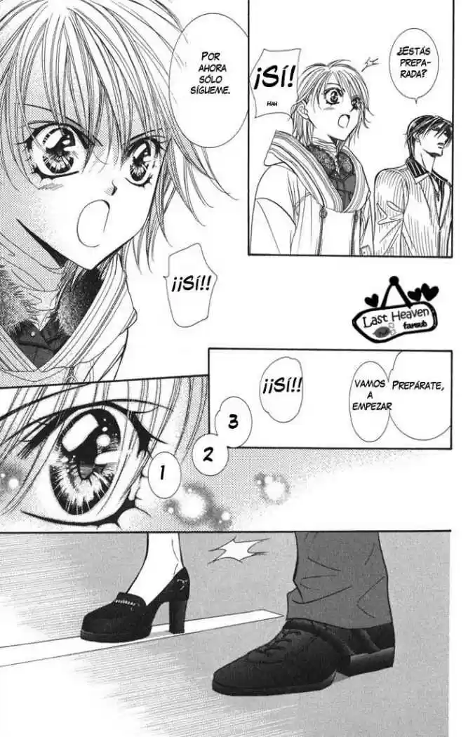 Skip Beat! capítulo 127, página 28