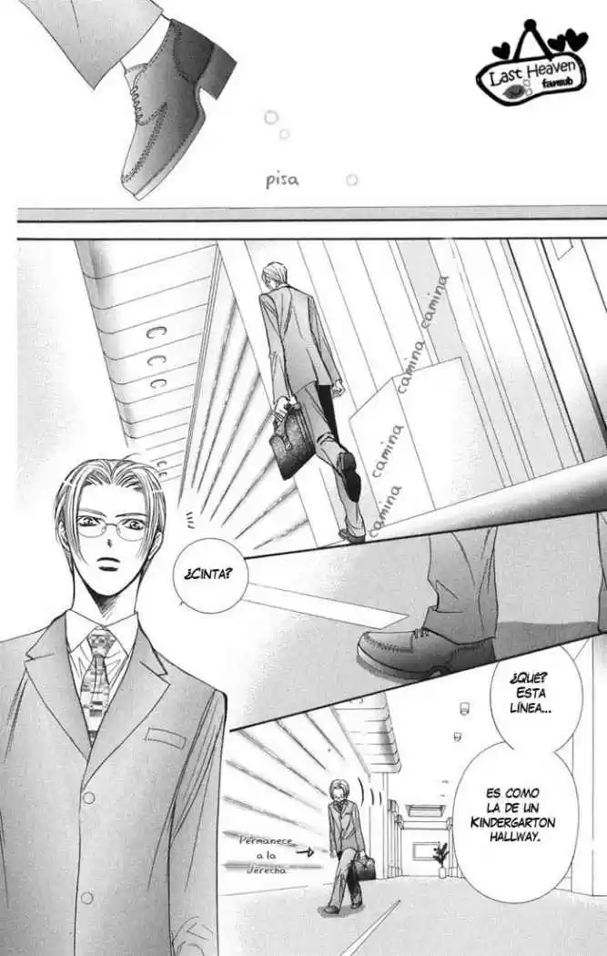 Skip Beat! capítulo 127, página 29