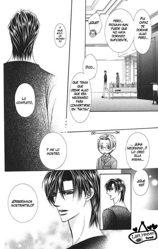 Skip Beat! capítulo 127, página 31