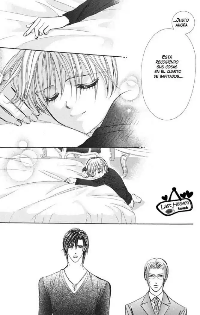 Skip Beat! capítulo 127, página 32