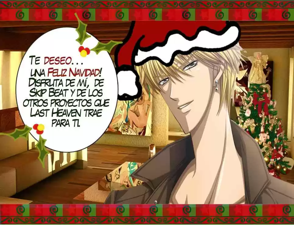 Skip Beat! capítulo 128, página 1