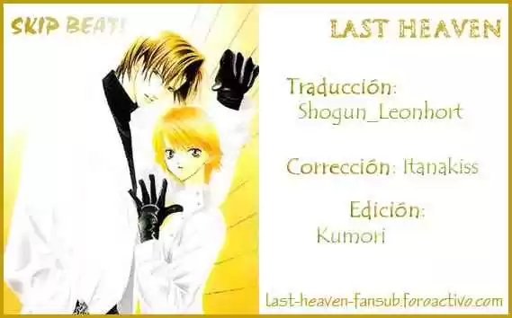 Skip Beat! capítulo 128, página 3