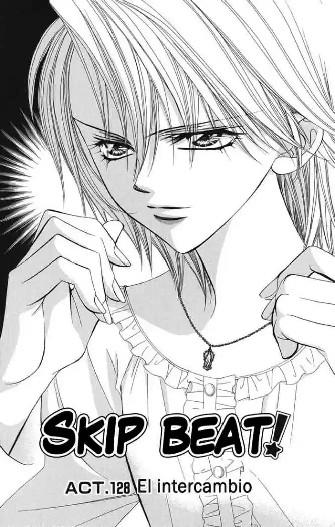 Skip Beat! capítulo 128, página 5
