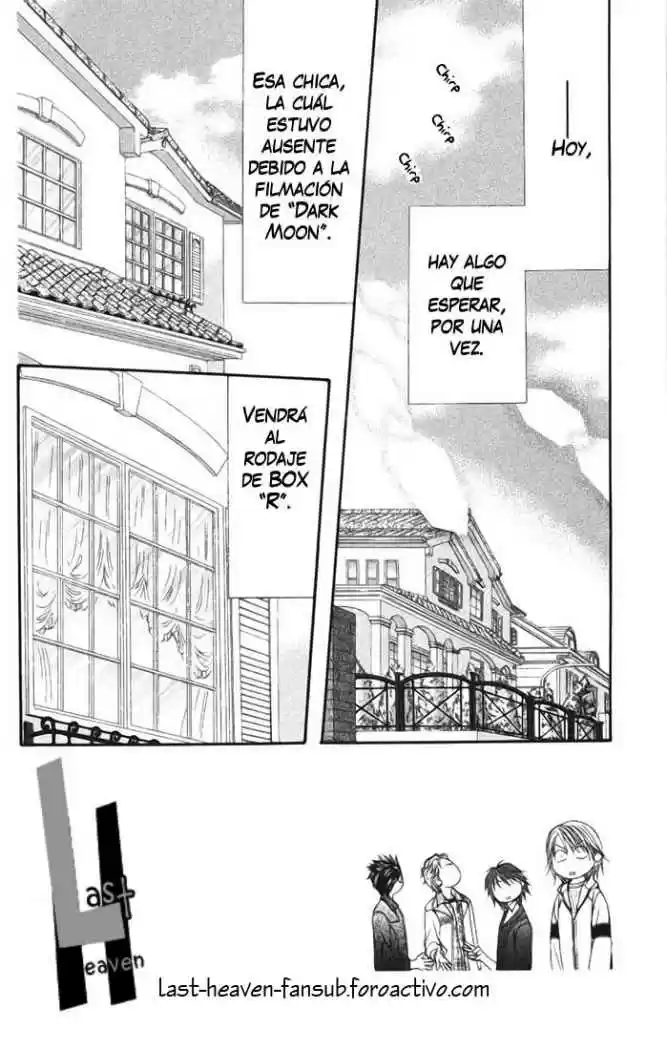 Skip Beat! capítulo 128, página 6