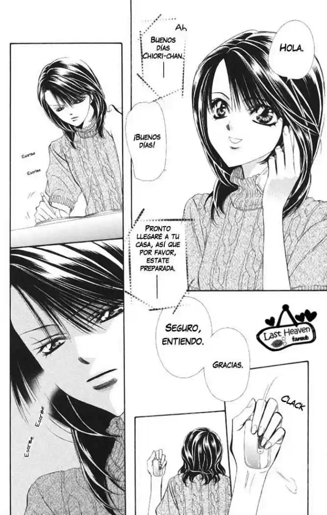 Skip Beat! capítulo 128, página 7