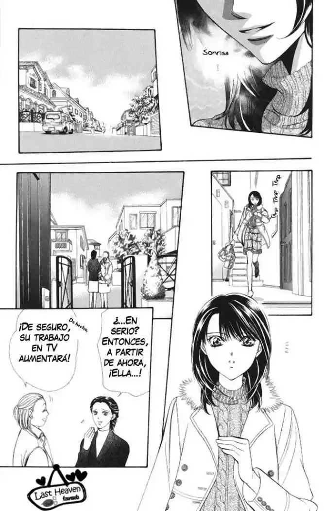Skip Beat! capítulo 128, página 8