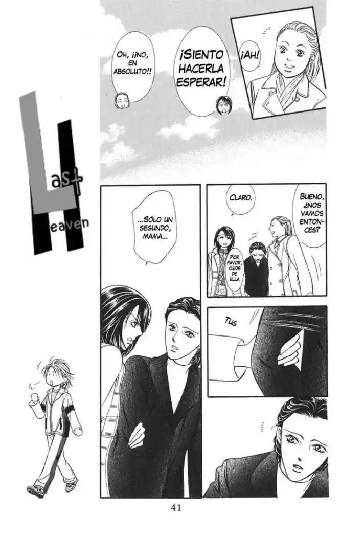Skip Beat! capítulo 128, página 10