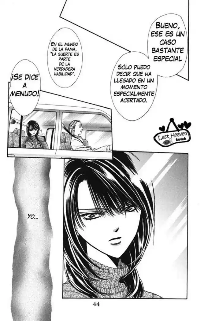 Skip Beat! capítulo 128, página 13