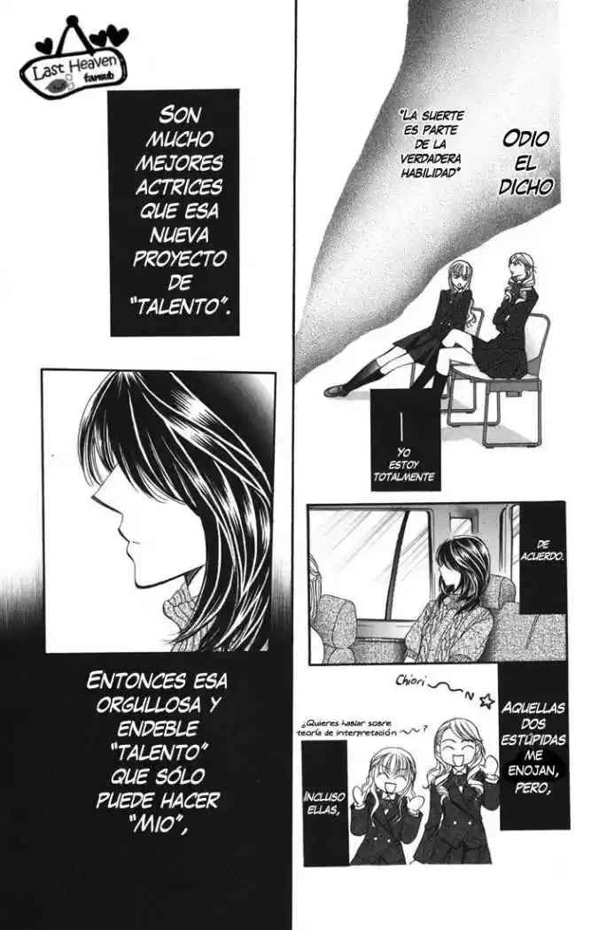 Skip Beat! capítulo 128, página 14