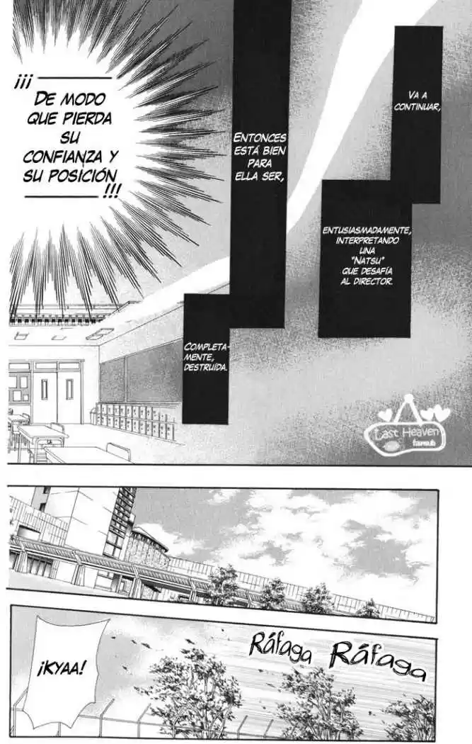 Skip Beat! capítulo 128, página 15