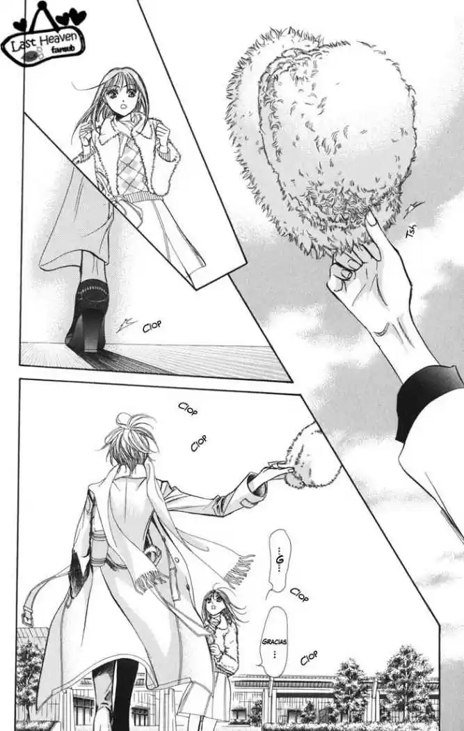 Skip Beat! capítulo 128, página 17