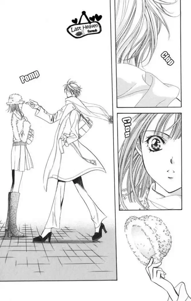 Skip Beat! capítulo 128, página 18